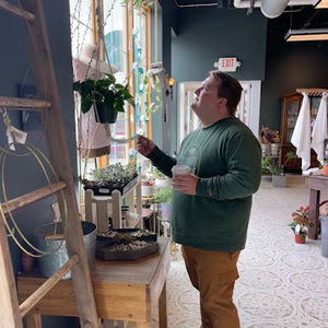 Meet your Posher, Kayden